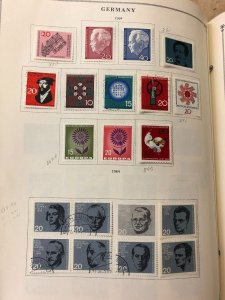 INTERNATIONAL COLLECTION – 1960-1965 ABU DHABI TO KUWAIT – 419201