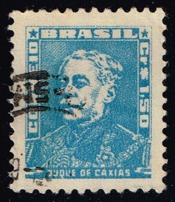 Brazil #796 Duke of Caxias; used (0.25)