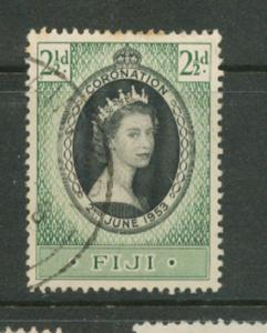 Fiji  SG 278   Very Fine Used