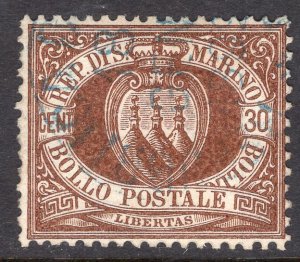 SAN MARINO SCOTT 15