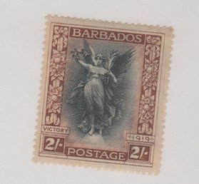 Barbados Scott #149 Stamp - Mint Single