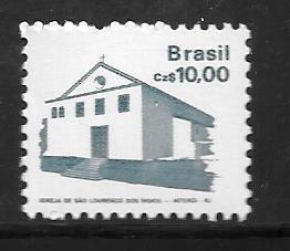 Brazil #2068 MNH Single