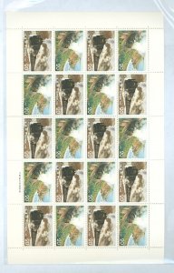 Japan #1190-1191  Multiple