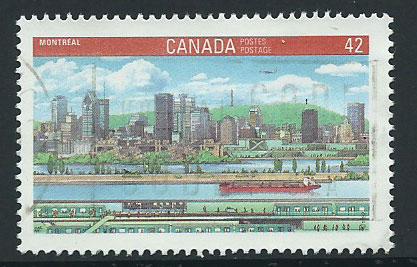 Canada SG 1488 VFU