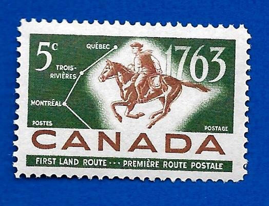 Canada 1963 - MNH - Scott #413 *