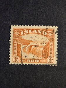 +Iceland #174        Used