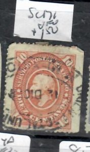 MEXICO   10C      SC 171    VFU      P0419H