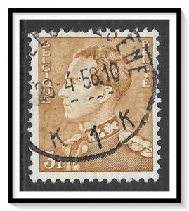 Belgium #304 King Leopold III Used