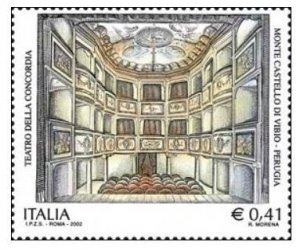 2002 - ITALY -  SC# 2510 - MNH**