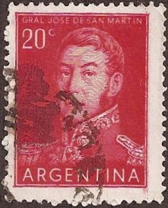 Argentina 628 - USED