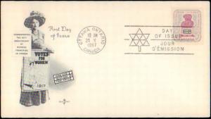 Canada, First Day Cover