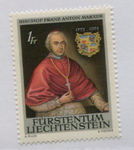LIECHTENSTEIN  552   MNH