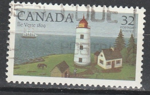 Canada   1034    (O)   1984