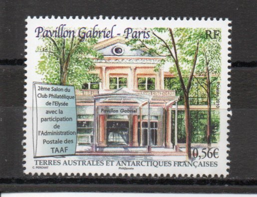 French Southern and Antarctic Territories 432 MNH