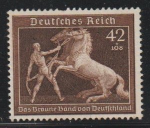 Germany  SC  B145 Mint Never Hinged