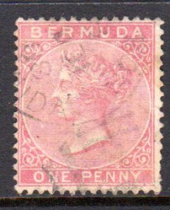 Bermuda 19a U  CV$5.25