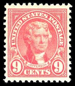 U.S. 1922-25 ISSUES 561  Mint (ID # 86557)