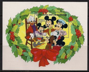 Turks & Caicos Stamp 549  - 82 Christmas by Disney
