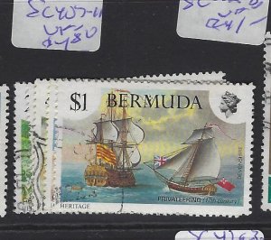 Bermuda SC 407-11 VFU (1gtz) 