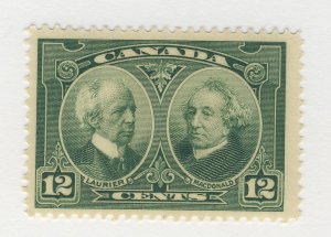 Canada MNH VF stamp;  #147-12c MNH VF. Guide Value = $30.00
