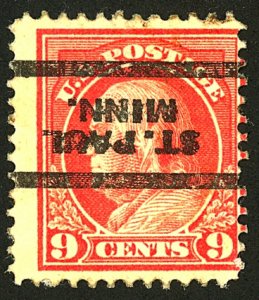 U.S. #415 USED 