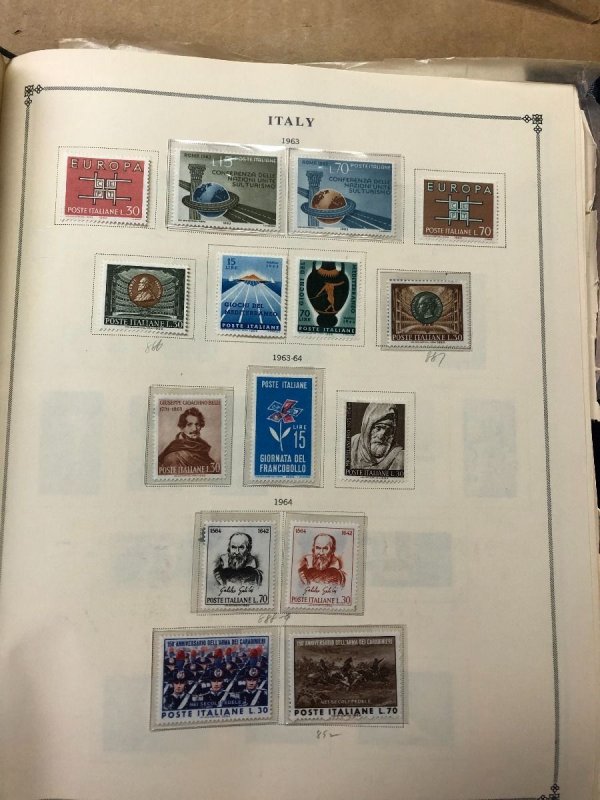 INTERNATIONAL COLLECTION – 1960-1965 ABU DHABI TO KUWAIT – 419201