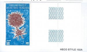 FSAT Beautiful Antarctic SC#120 MNH W/Selvage VF...Popular!