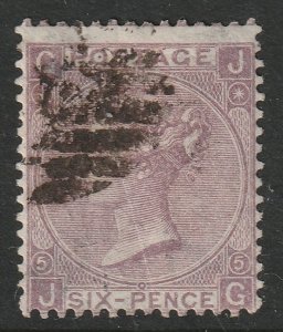 Great Britain 45 used