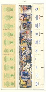 U.S. #SET/MIXED CONDITION 