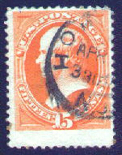 MALACK 163 F/VF, nice fresh color 8739