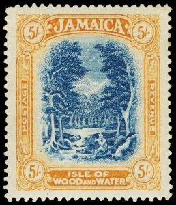 JAMAICA 86  Mint (ID # 118293)