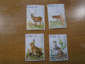 Ireland  #   480-83   MNH