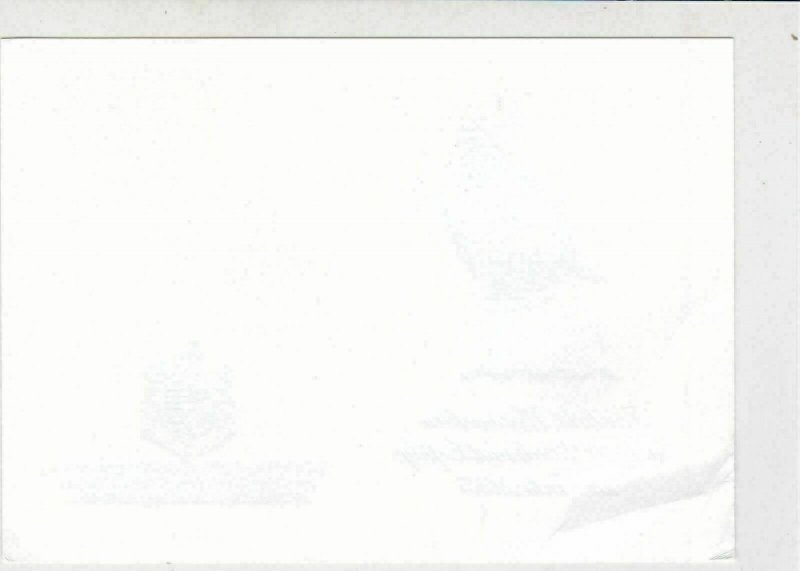 Liechtenstein 2004 Merry Xmas Luck + Success Crest Stamp FDC Card CREASING 30041