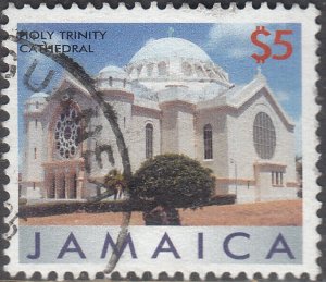 Jamaica #1004A     Used