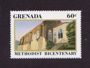 Grenada stamp #1359, MNH OG, CV $.80