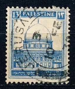 Palestine #74 Single Used