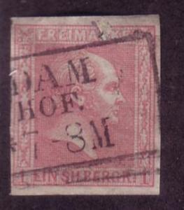 Prussia Sc. # 11 Used