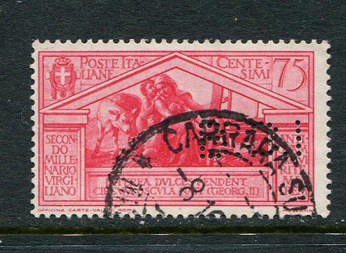 Italy #253 Used