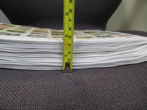 Thousands Of Used Czechoslovakia Stamps Older to Modern - Read Desc (BK6)