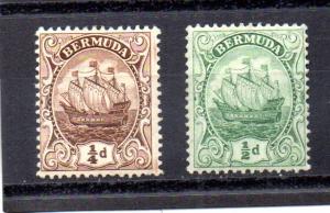 Bermuda 40-41 MH