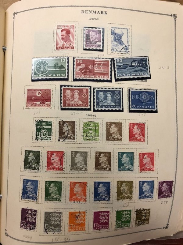 INTERNATIONAL COLLECTION – 1960-1965 ABU DHABI TO KUWAIT – 419201