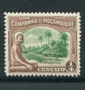 Mozambique Company #108 mint - Penny Auction