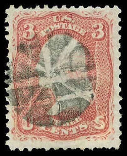 U.S. CLASSIC CANCELS 65  Used (ID # 68671)