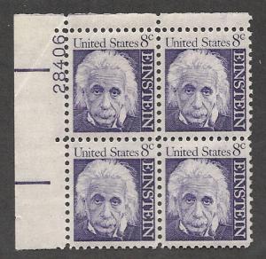 #1285  8c Einstein