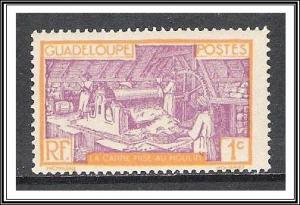 Guadeloupe #96 Sugar Mill MNH