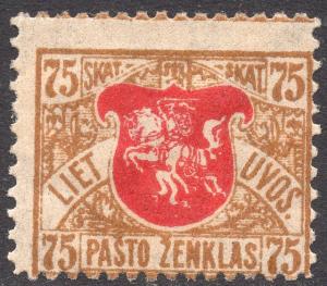 LITHUANIA SCOTT 57