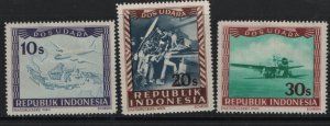 INDONESIA   C19-C21  MINT HINGED