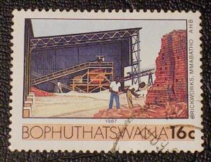 South Africa - Bophuthatswana Scott #152 used