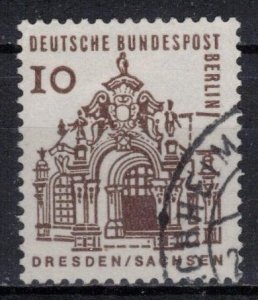 Germany - Berlin - Scott 9N215