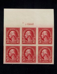 Scott #577 Superb-OG-NH.